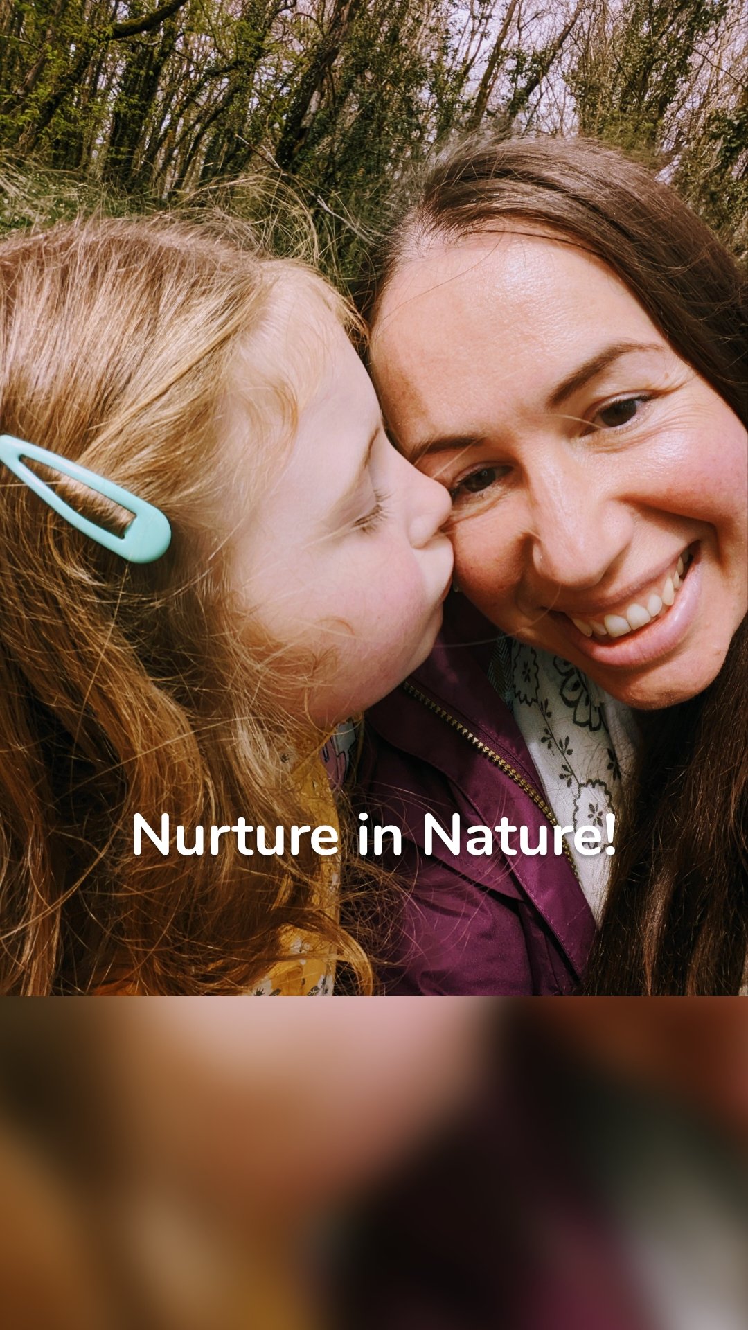 Nurture in Nature!